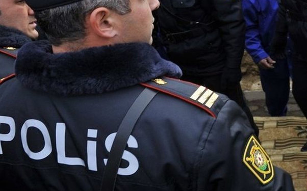 İmişlidə iki polisin üstünə şlaqbaum aşdı