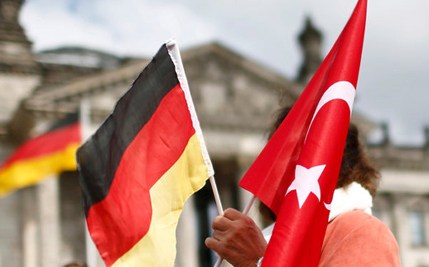 Türkiyəli diplomat Almaniya XİN-ə çağırıldı