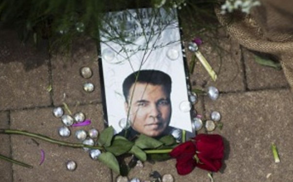 Məhəmməd Əlinin dəfnində Ərdoğanın çıxışı ləğv edildi