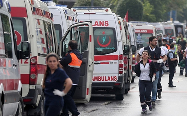 İstanbuldakı terrorda yaralanan azərbaycanlının kimliyi məlum oldu
