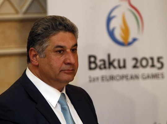 Azad Rəhimov: Növbəti Avropa Oyunlarını yalnız Rusiya keçirməlidir