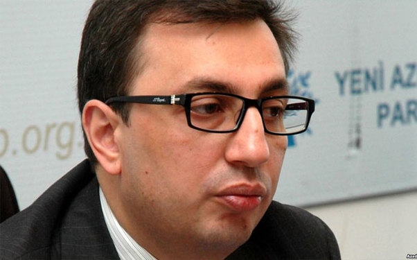 Rüfət Aslanlı Baronessa Nikolsonun rəhbərlik etdiyi nümayəndə heyətini qəbul edib