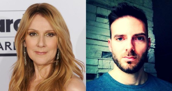 Əri ölən müğənninin yeni sevgilisi