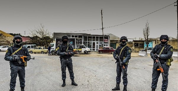 Maştağada xüsusi əməliyyat : 3 nəfər tutuldu