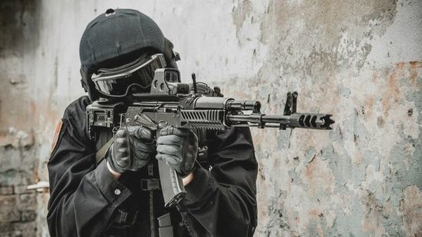 Biləsuvarda silahlı dəstə zərərsizləşdirilib