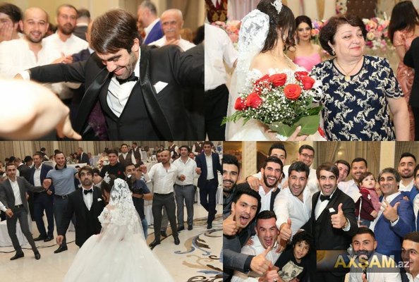 Rafael Ağayevin toyunda nələr baş verdi?