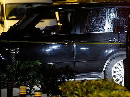 SON DƏQİQƏ!Rövşən 