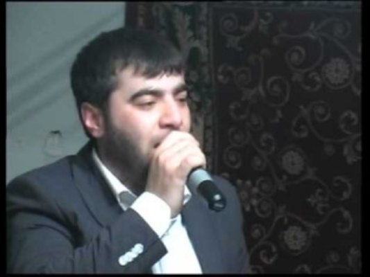 Rəşad Dağlı qəzaya düşdü