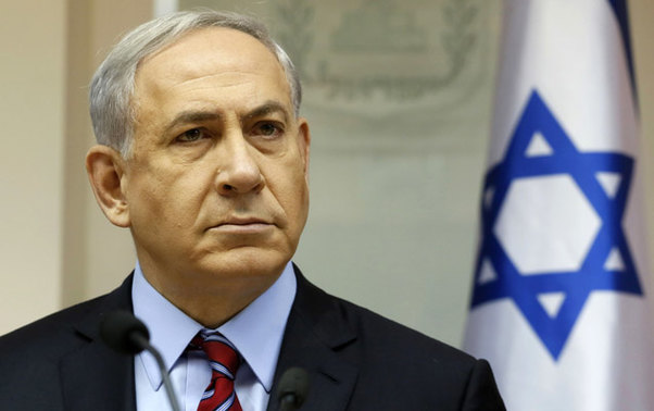 Netanyahu Rusiyadadır