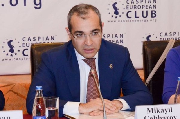 Mikayıl Cabbarov əmr