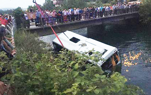 Türkiyədə dəhşətli faciə