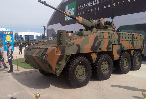 Rusiya Azərbaycanda zirehli texnikaların təmiri üzrə xidmət mərkəzi layihəsini təqdim edəcək