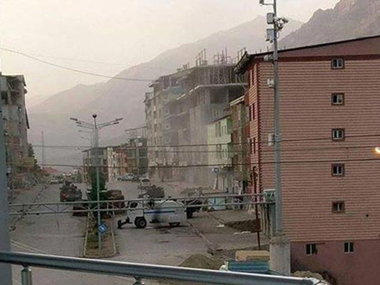 Türkiyədə daha bir terrorçu hücumu