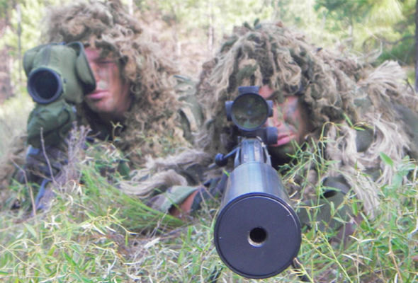 Cəbhədən xəbər var