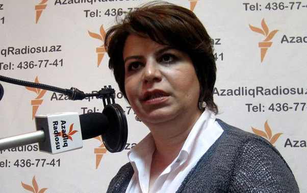 Gülər Əhmədova ictimai qurum yaradır