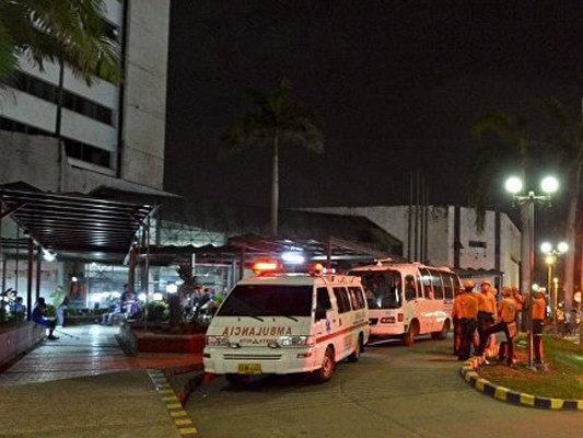 Sərnişin avtobusu uçuruma düşüb