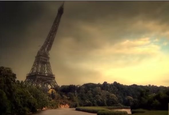 Dünyanın sonu haqqında çarx çəkilib