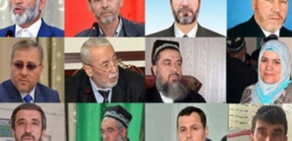 Tacikistanda İslam partiyasının liderlərinə ömürlük