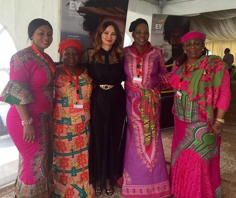 Millət vəkili Qana Parlament nümayəndə heyəti ilə görüşdə Xocalıdan danışıb