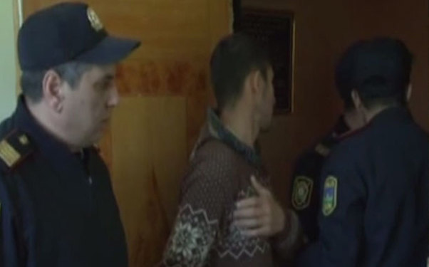 Balakəndə 2 nəfər həbs edilib