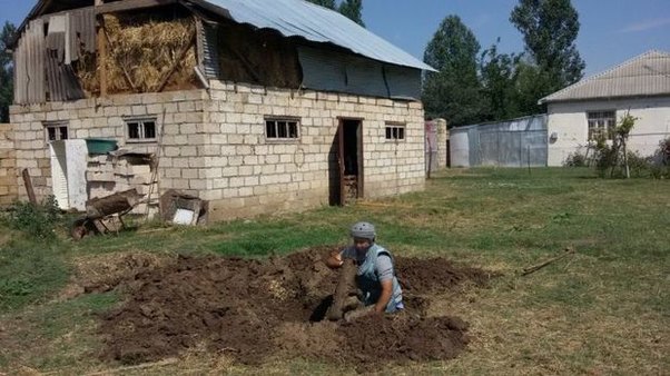 Tərtərdə partlamamış hərbi sursat tapılıb