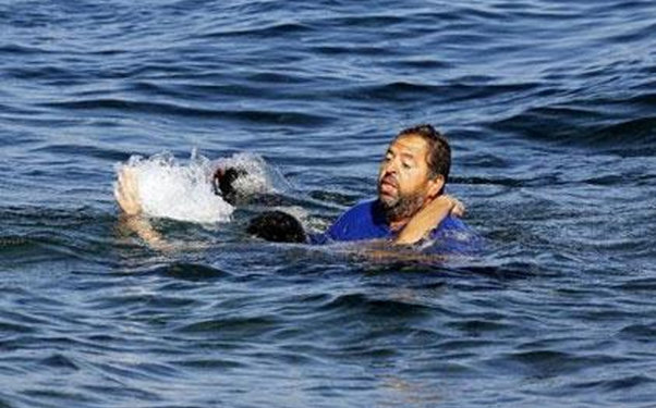 Yenə miqrant faciəsİ