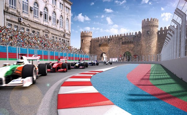 Bakının mərkəzi yolları bağlandı