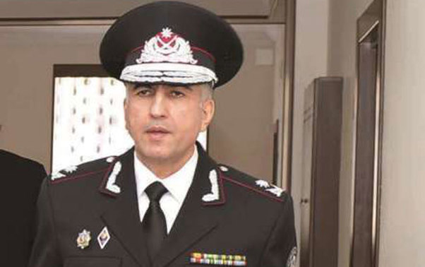 Sabiq nazirə qarşı qanunsuz