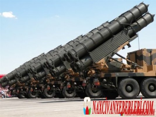 “Naxçıvanın silah-sursatı bütövlükdə Ermənistanın silah və texnika arsenalından güclüdür”