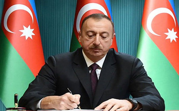 Prezidentdən hərbi xidmətlə bağlı