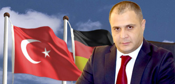 Almaniyanın erməni “sevdası” başlarında çatlayacaq