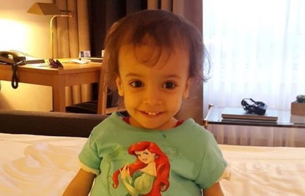2 yaşlı qızın 20 xəstəliyi var... - Yardım lazımdır