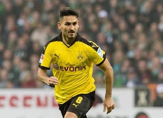 İlkay “Mançester Siti” ilə 4 illik müqavilə bağladı