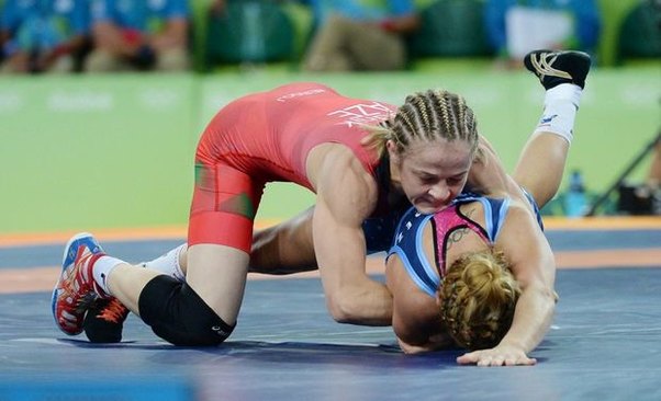 Rio-2016: Mariya Stadnik finalda!