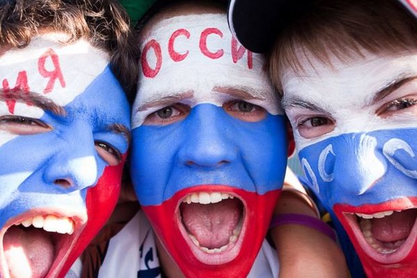 Amerikalı, ukraynalı və türklər rusların əsas düşmənləridirlər