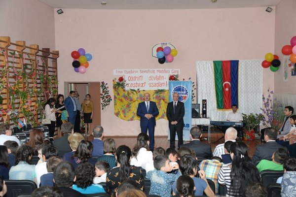 1 iyun Uşaqların Beynəlxalq Müdafiəsi Günü münasibətilə silsilə tədbirlər keçirilib