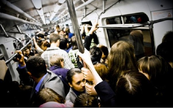 Bakı metrosunda təşviş