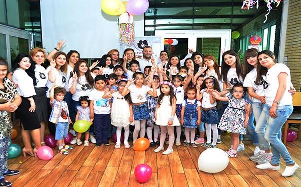 1 iyun Uşaqların Beynəlxalq Müdafiəsi Günü belə qeyd olundu