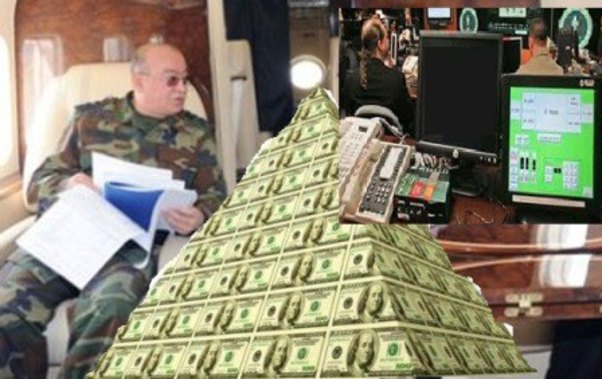 Kəmaləddin Heydərovun adamlarının sahibkardan rüşvət tələbi