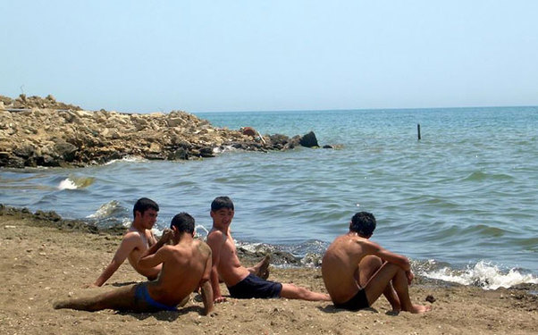 Bu çimərliklər artıq istifadəyə yararlıdır