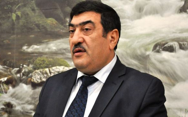 Prezidentin ayırdığı vəsaitlə salınan yolda işlər dayandırıldı