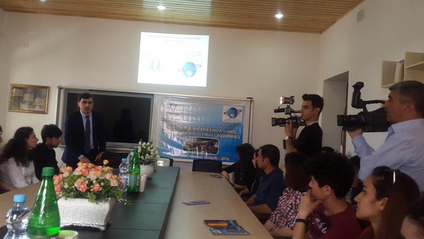 “Gənc ailələr arasında kənd yaşıl turizmini stimullaşdırmaq” layihəsinə start verilib