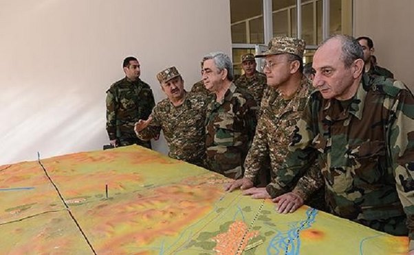 Erməni generallar həbs ediləcək