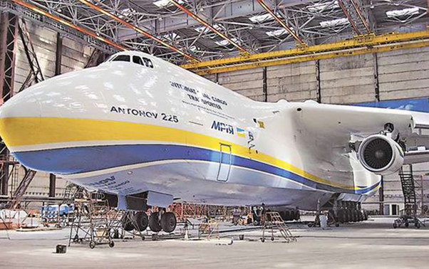 “Azərbaycan Ukraynadan təyyarə alacaq”