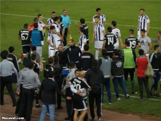 AFFA-dan Reynaldo və Ramosa cəza