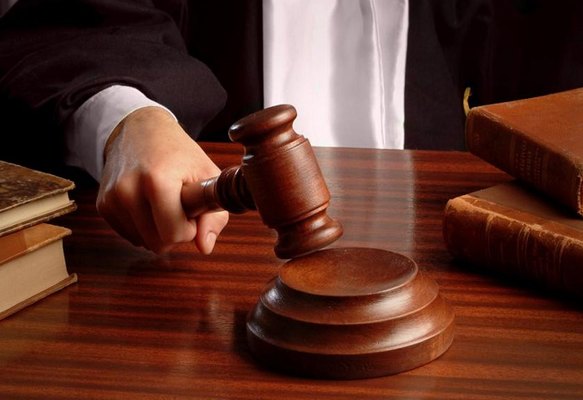 Hakimin iş yeri dəyişdirildi