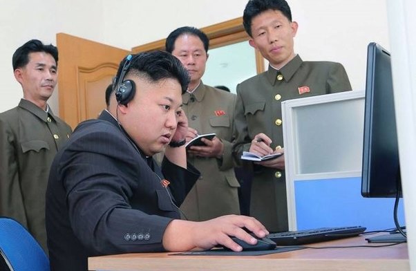 Koreyalı diktator uğursuzluğa