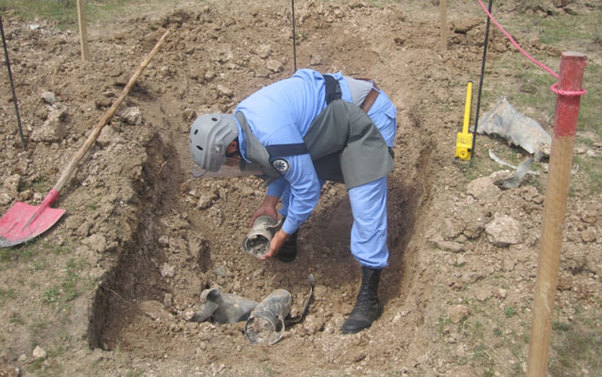 Tərtər, Füzuli, Ağdam və Ağcabədidə yoxlamalar