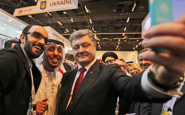 Ərəb Əmirlikləri Ukraynadan mal idxalatını dayandırdı