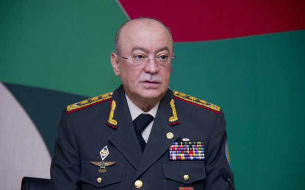 Kəmaləddin Heydərov Əfqanıstan Təhlükəsizlik Şurasının katibi ilə